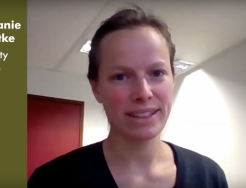 Crop diversity initiatives | Interview to Stephanie Klaedtke, University of Liège